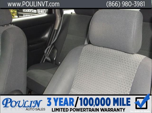 Toyota Matrix Unknown SUV