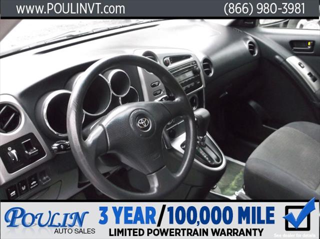 Toyota Matrix 2006 photo 1
