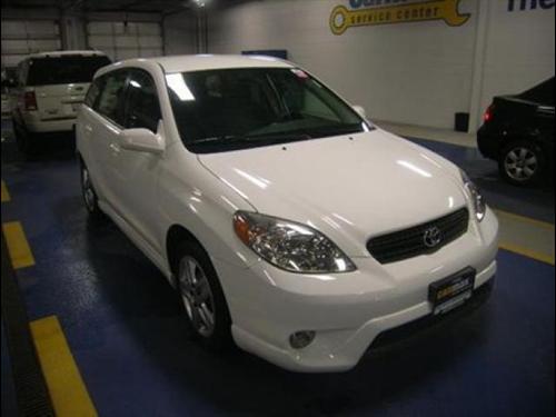 Toyota Matrix XLS Other