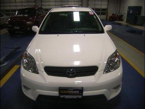 Toyota Matrix 2006 photo 4