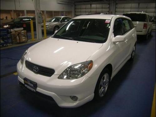 Toyota Matrix 2006 photo 3