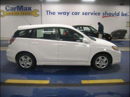 Toyota Matrix 2006 photo 2