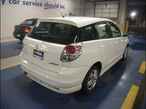 Toyota Matrix 2006 photo 1
