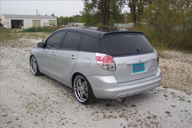 Toyota Matrix 2006 photo 4