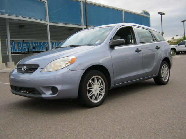 Toyota Matrix Laramie Quad Cab Long Bed 4WD Sport Utility