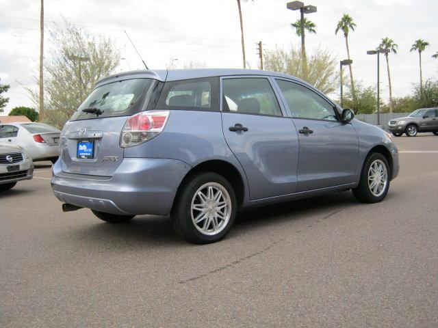 Toyota Matrix 2006 photo 1