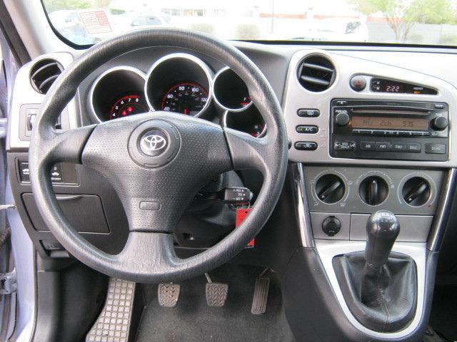 Toyota Matrix 2006 photo 4