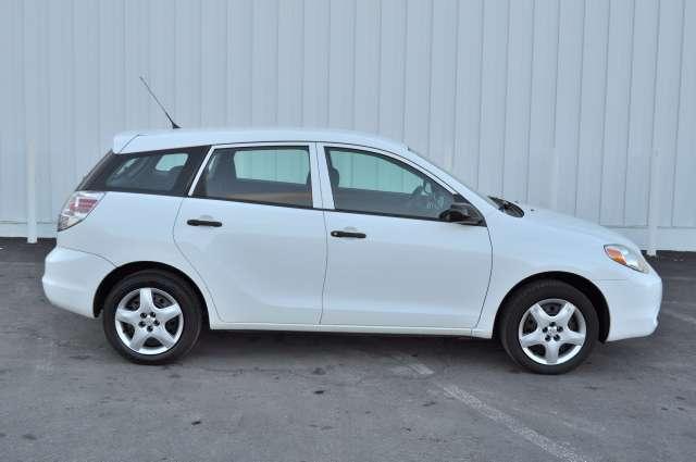 Toyota Matrix 2006 photo 4