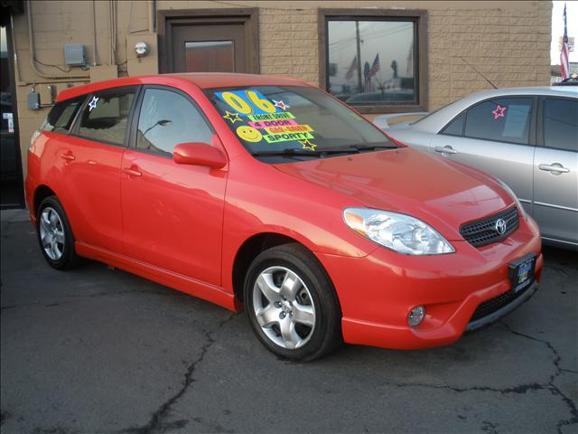 Toyota Matrix 2006 photo 1