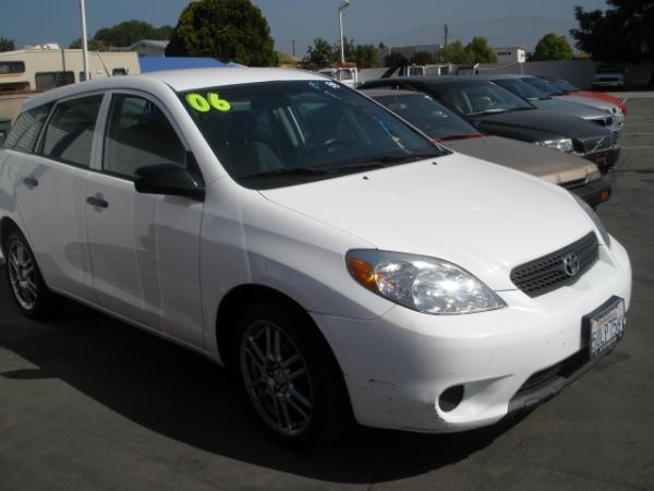 Toyota Matrix Laramie Quad Cab Long Bed 4WD Sport Utility