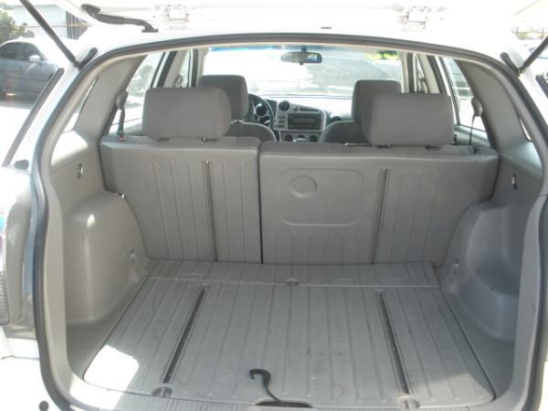 Toyota Matrix 2006 photo 1