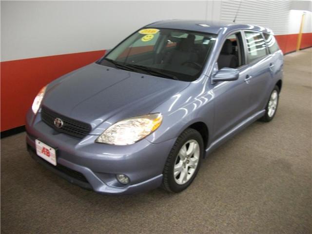 Toyota Matrix 2006 photo 3