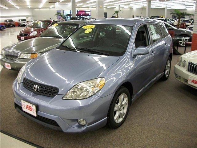Toyota Matrix Unknown Sport Utility