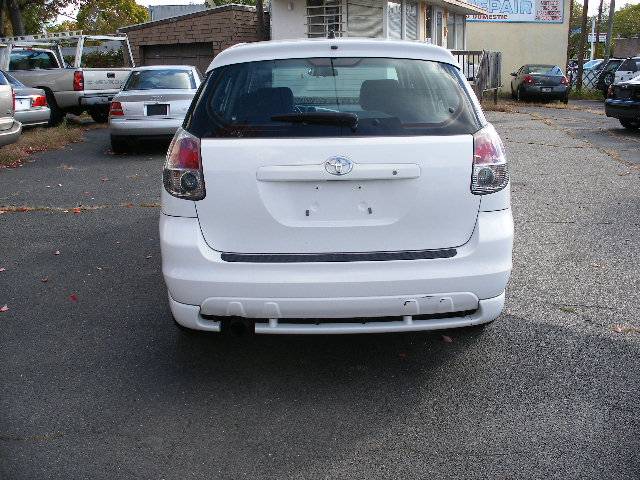 Toyota Matrix 2006 photo 3