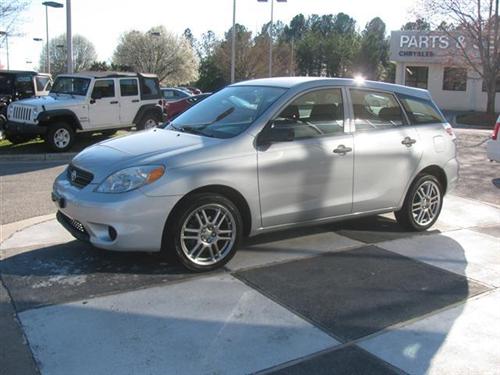 Toyota Matrix XLS Other