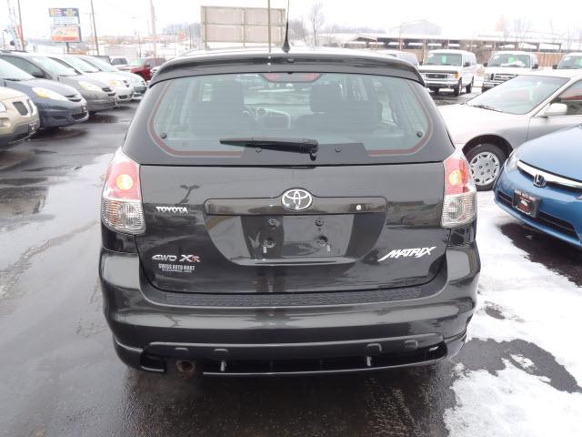 Toyota Matrix 2006 photo 1