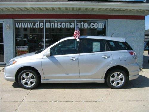 Toyota Matrix XLS Other