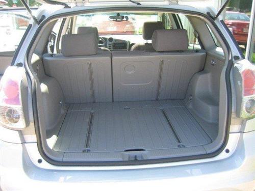 Toyota Matrix 2006 photo 4