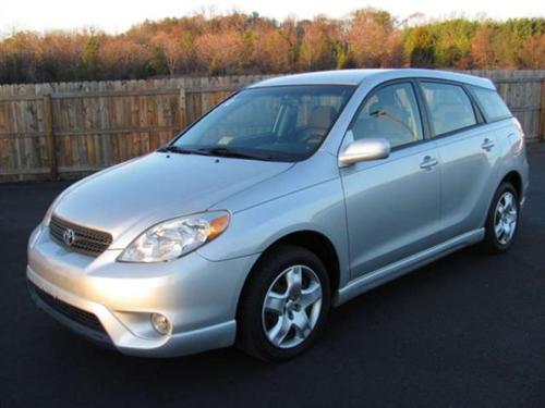 Toyota Matrix XLS Other