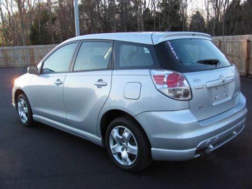 Toyota Matrix 2006 photo 5