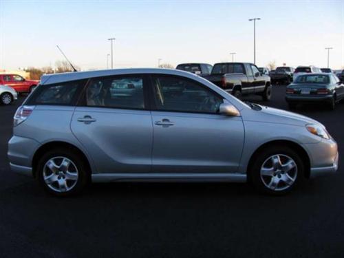 Toyota Matrix 2006 photo 4