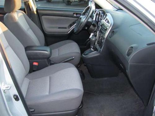 Toyota Matrix 2006 photo 1
