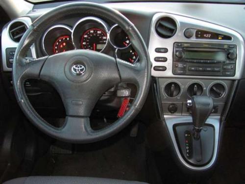 Toyota Matrix 2006 photo 3