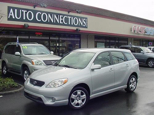 Toyota Matrix 2006 photo 1