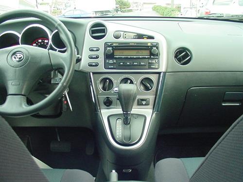 Toyota Matrix 2006 photo 5