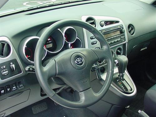 Toyota Matrix 2006 photo 4