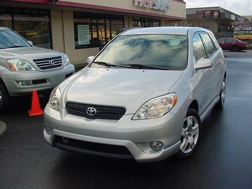 Toyota Matrix 2006 photo 3