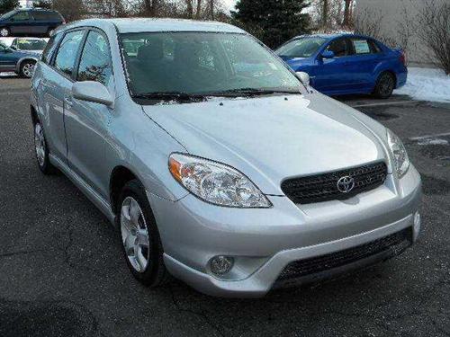 Toyota Matrix 2006 photo 3