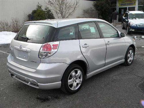Toyota Matrix 2006 photo 4