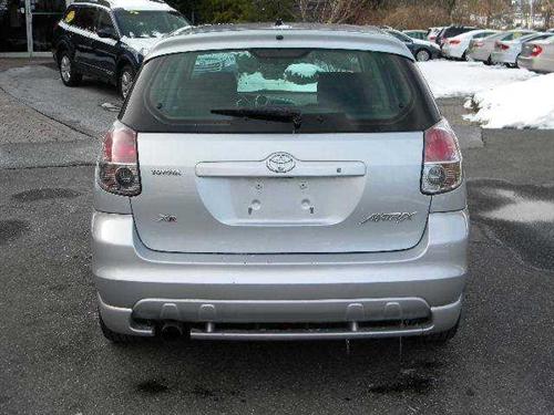 Toyota Matrix 2006 photo 2