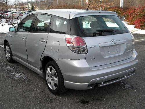 Toyota Matrix 2006 photo 1