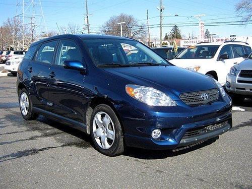 Toyota Matrix 2006 photo 4