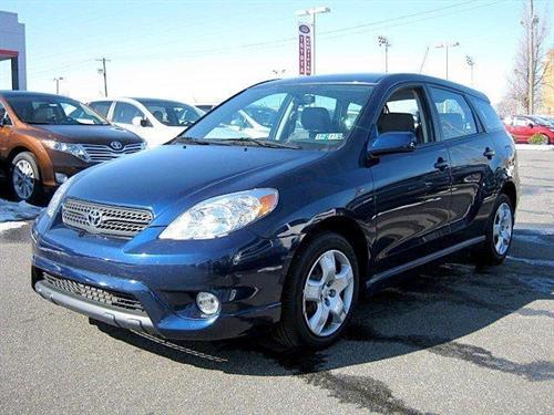 Toyota Matrix 2006 photo 3