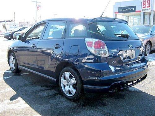 Toyota Matrix XLS Other