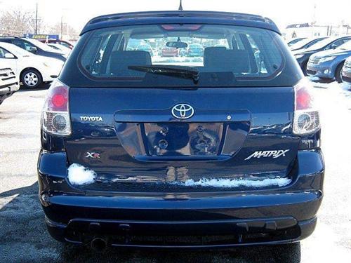 Toyota Matrix 2006 photo 1