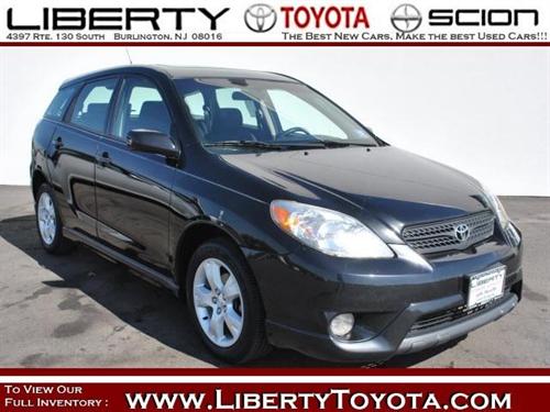 Toyota Matrix Sport TECH PKG Other