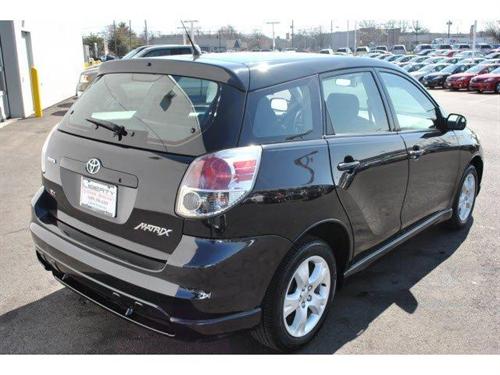 Toyota Matrix 2006 photo 1
