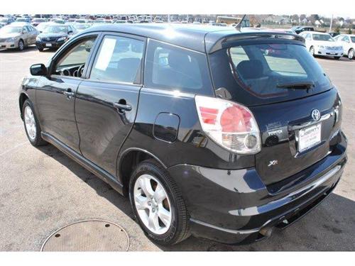 Toyota Matrix 2006 photo 4