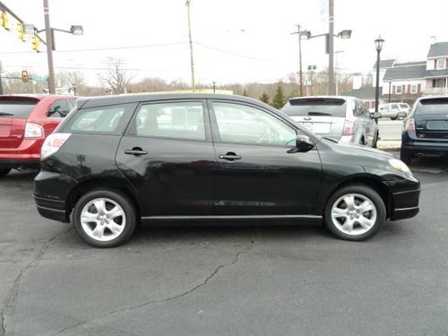 Toyota Matrix AT Other