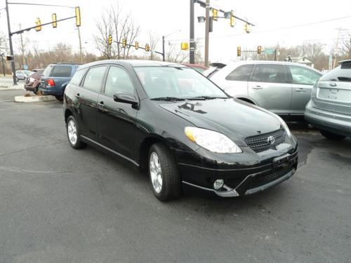 Toyota Matrix 2006 photo 5