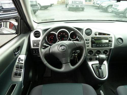 Toyota Matrix 2006 photo 4