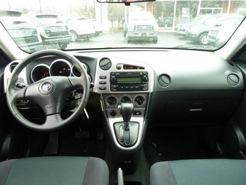 Toyota Matrix 2006 photo 3