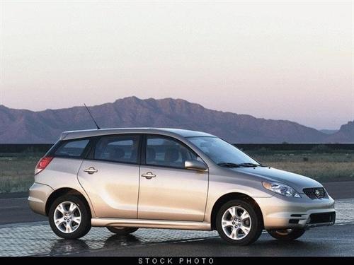 Toyota Matrix XLS Other
