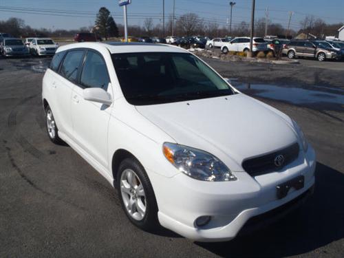 Toyota Matrix XLS Other