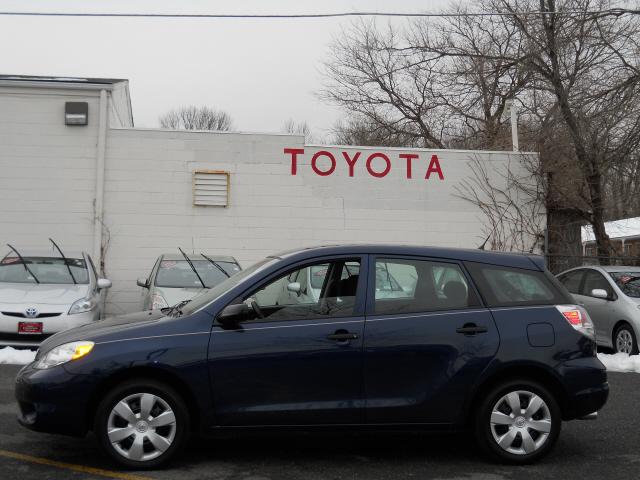 Toyota Matrix Unknown Sport Utility