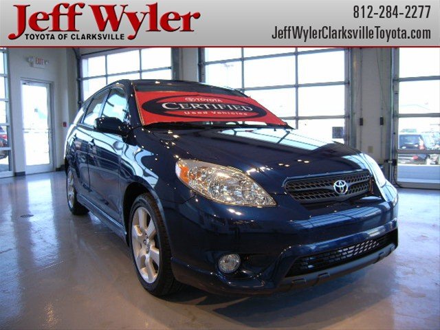 Toyota Matrix XLS Other